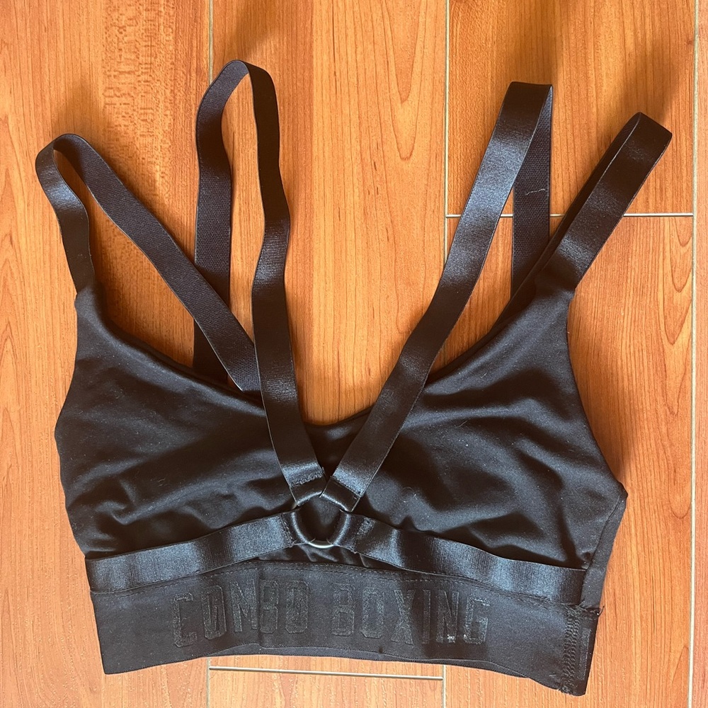 Combo boxing sports bra